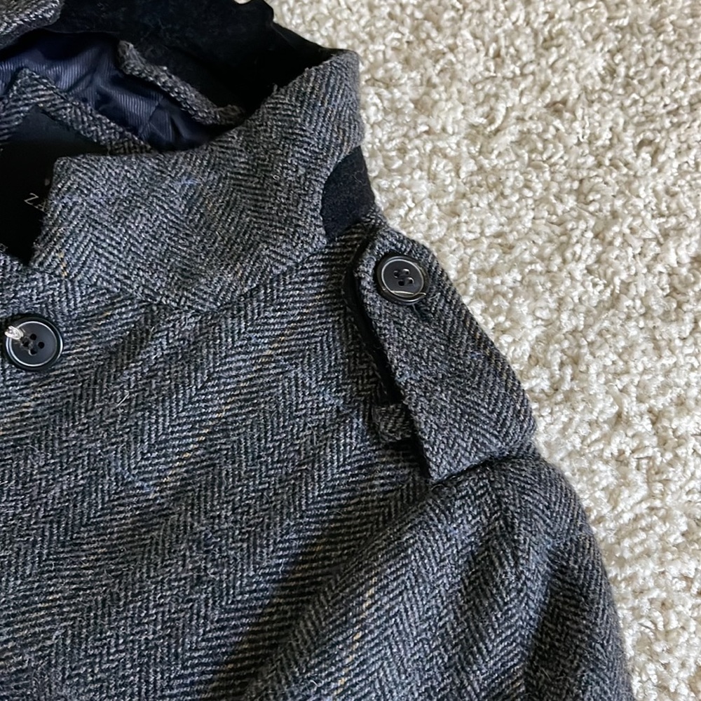 Zara Basic Jacket - image 4